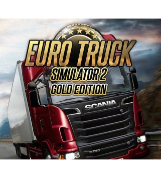 Euro Truck Simulator 2 + Going East! DLC Gift Steam Key GLOBAL